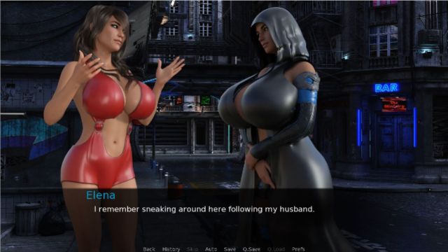 Castaways Apk Android Adult Game Download (6)