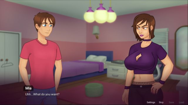 Crystal Springs Odyssey Apk Android Adult Game Download (1)