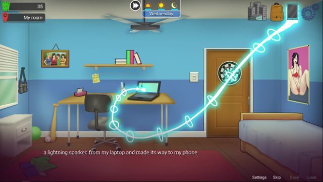 Crystal Springs Odyssey Apk Android Adult Game Download (10)