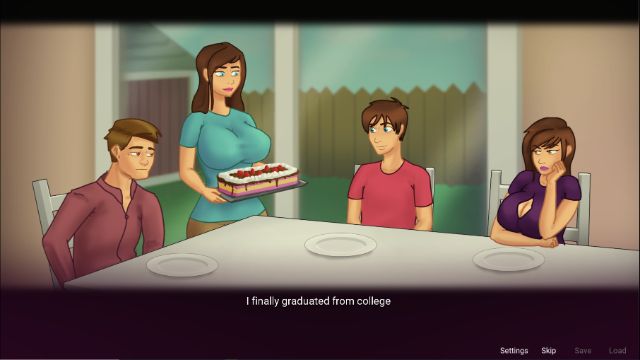 Crystal Springs Odyssey Apk Android Adult Game Download (5)