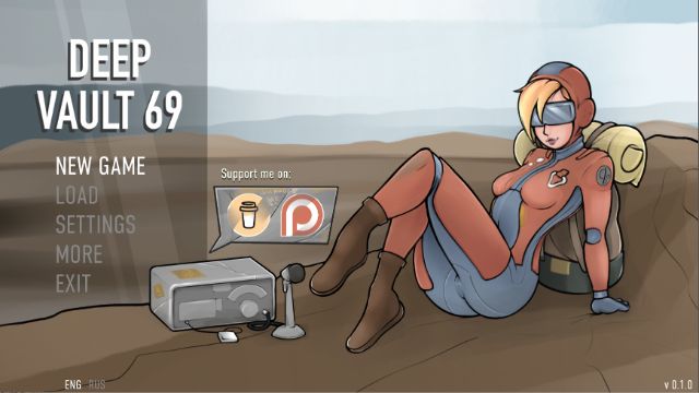 Deep Vault 69 Apk Adult Android Game Download (3)