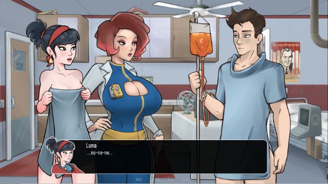 Deep Vault 69 Apk Adult Android Game Download (4)