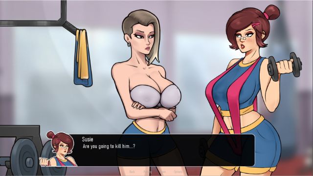 Deep Vault 69 Apk Adult Android Game Download (7)