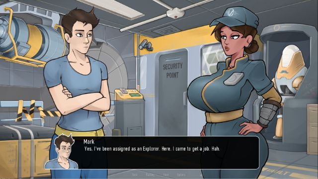 Deep Vault 69 Apk Adult Android Game Download (8)