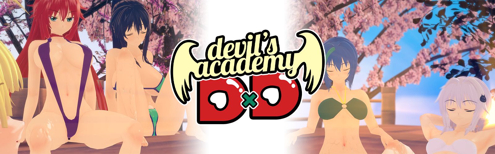 Devil’s Academy DxD v0.7 Banner