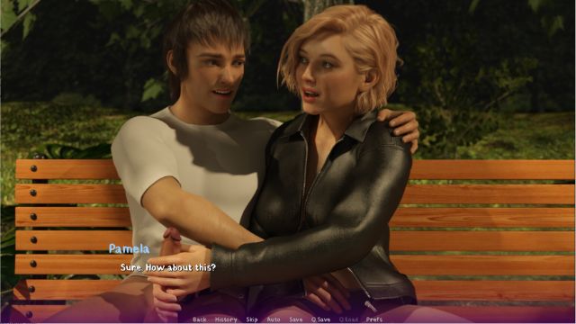 Enf Novels Cold Night Apk Android Adult Game Download (10)