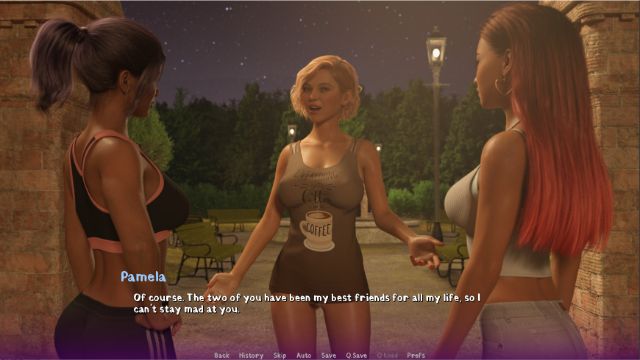 Enf Novels Cold Night Apk Android Adult Game Download (2)