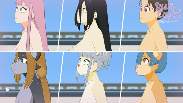 Lusts Cupid Apk Android Adult Game Download