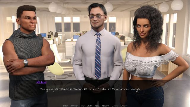 Mother's Devotion Apk Android Adult Game Download (4)