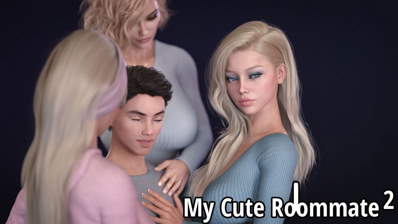 My Cute Roommate 2 v14.02092 Extra Banner