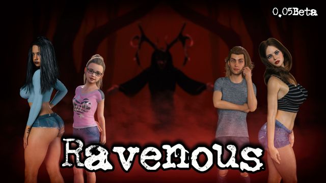 Ravenous [Arc 2 Ep.12] Banner