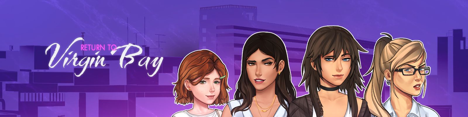 Return to Virgin Bay v0.1c Banner
