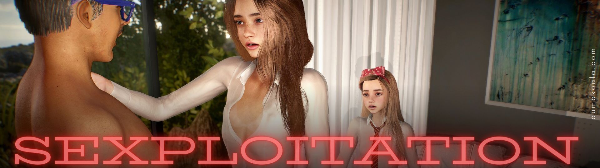 Sexploitation v1.0 [Completed] APK Android Adult Game Download