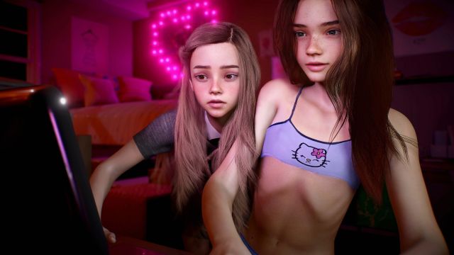 Sexploitation Apk Android Adult Game Download (2)