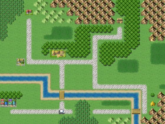 Slice Of Venture A New Start Apk Android Adult Game Download (2)