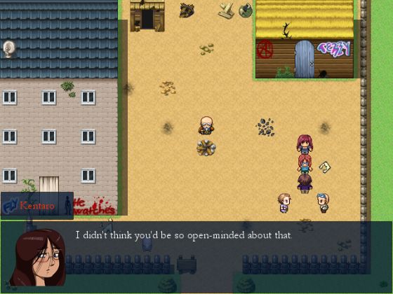 Slice Of Venture A New Start Apk Android Adult Game Download (4)