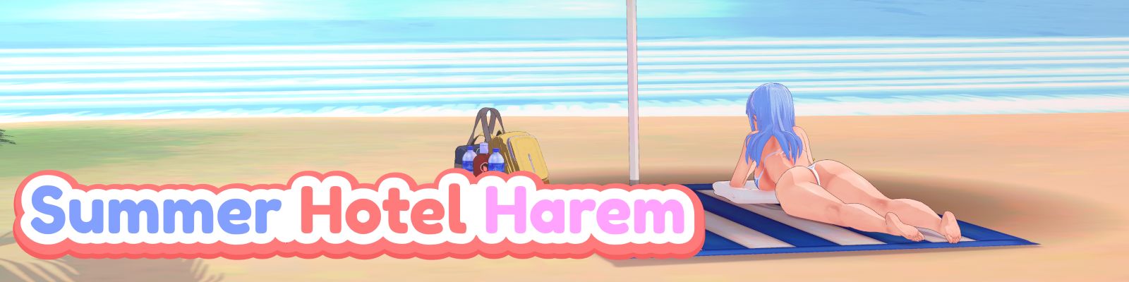 Summer Hotel Harem v0.0.3 Banner