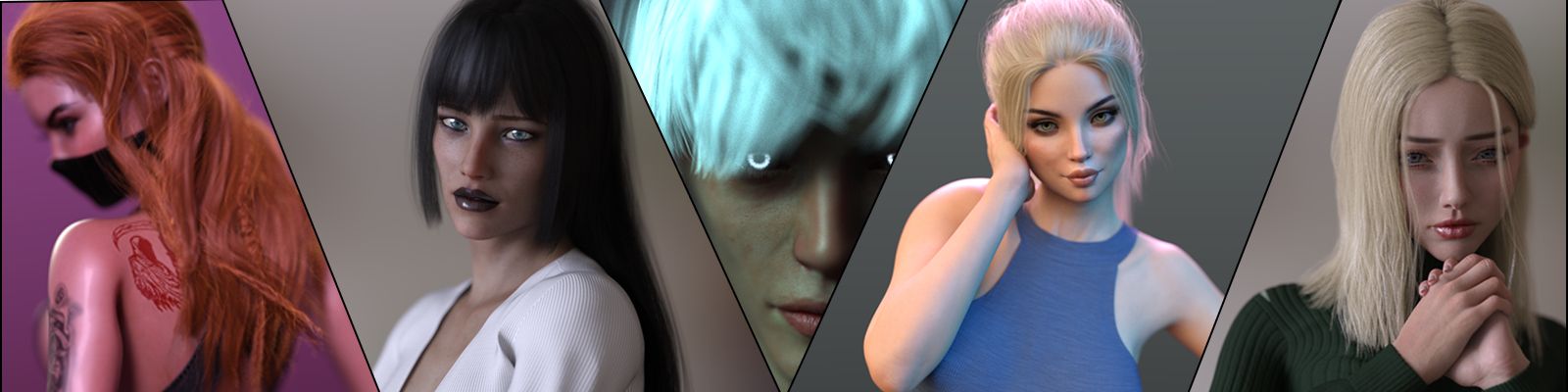The Falling Reloaded [Chapter 1-6] Banner