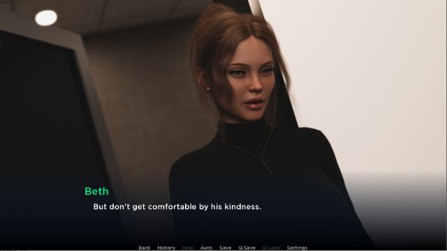 The Grey Dream Apk Android Adult Game Download (5)