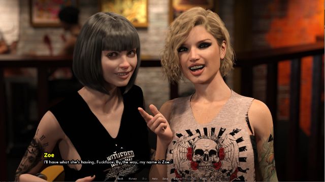 The Hellcat Lounge Apk Android Adult Game Download (1)