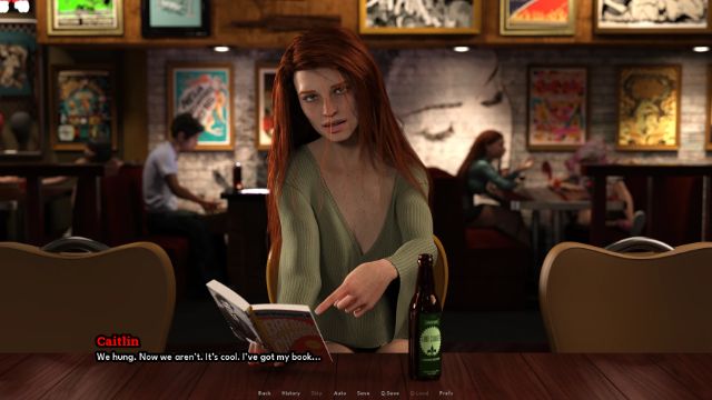 The Hellcat Lounge Apk Android Adult Game Download (3)