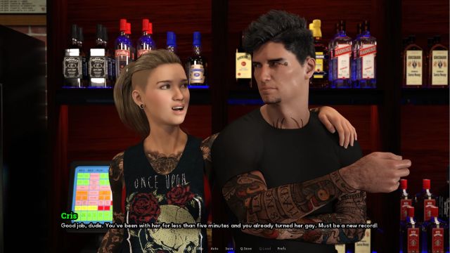 The Hellcat Lounge Apk Android Adult Game Download (9)