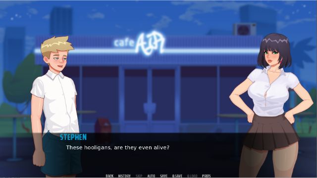 The Last Romantic Apk Adult Android Game Download (2)