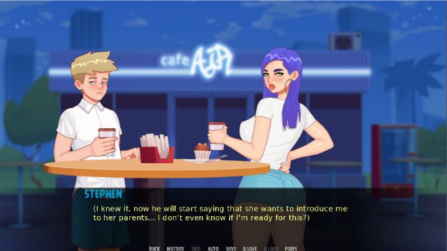 The Last Romantic Apk Adult Android Game Download (3)