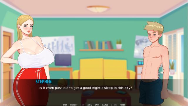 The Last Romantic Apk Adult Android Game Download (5)