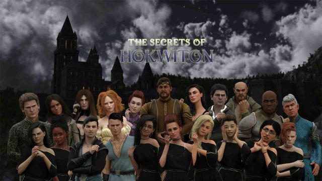 The Secret of Hokwiton v0.4.0 Banner