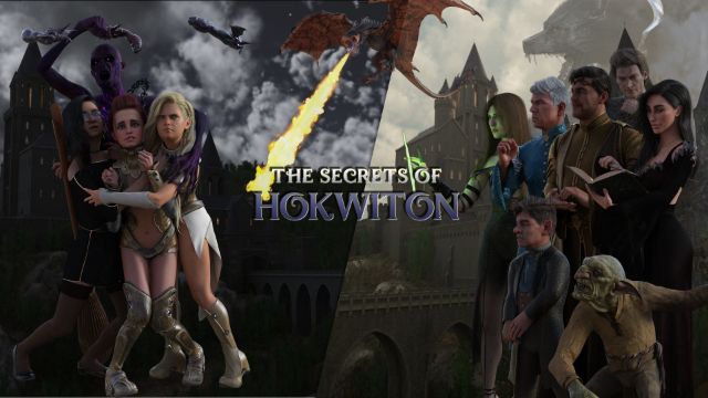The Secret Of Hokwiton Apk Android Adult Game Download (5)