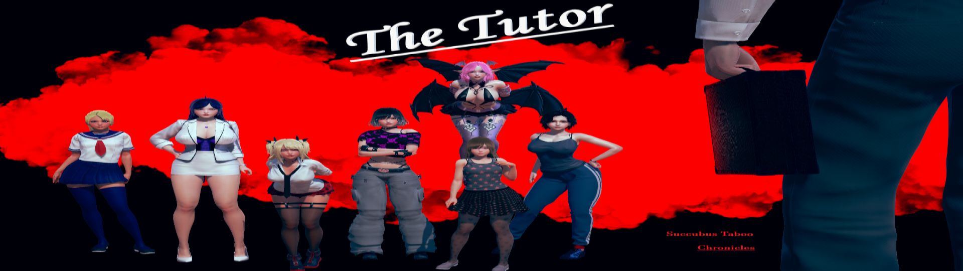 The Tutor v1.1 APK Android Adult Game Download