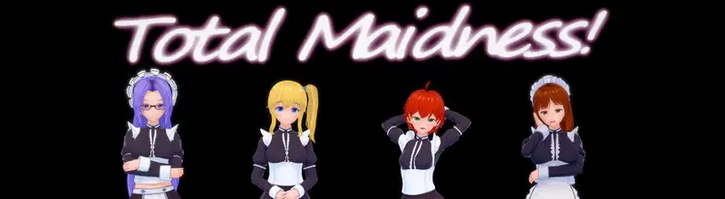Total Maidness! [v1.0 + 2022-2024 Specials] Banner