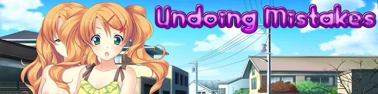 Undoing Mistakes v1.2 [Completed] Banner