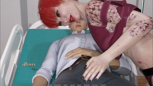 Unexpected Journey Apk Android Adult Game Download (6)