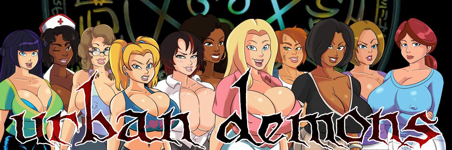 Urban Demons v1.1 Beta [Completed] Banner