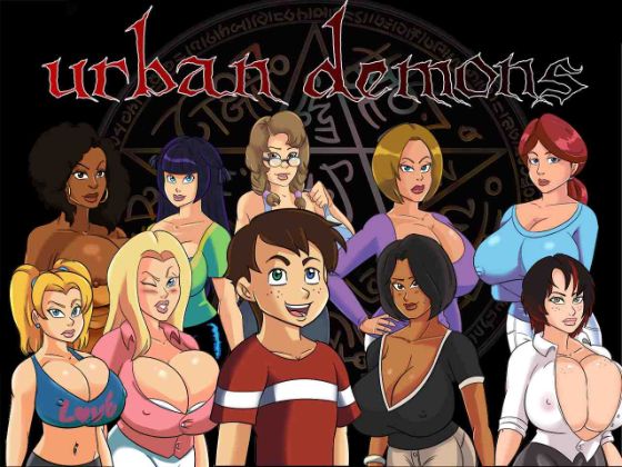 Urban Demons Apk Android Adult Game Download