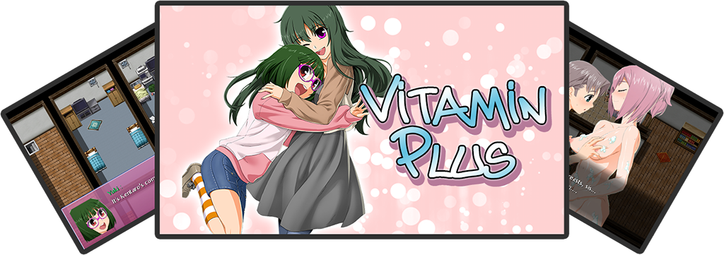 Vitamin Plus [Completed] Banner