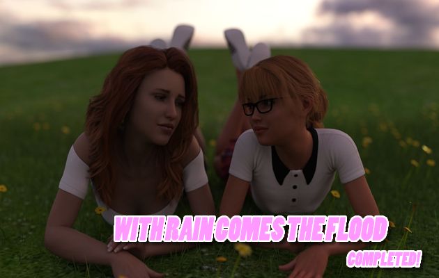 With Rain Comes the Flood v1.0 [Completed] Banner