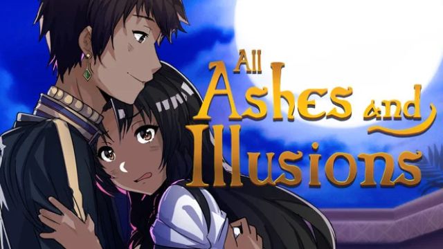 All Ashes and Illusions [Completed] Banner