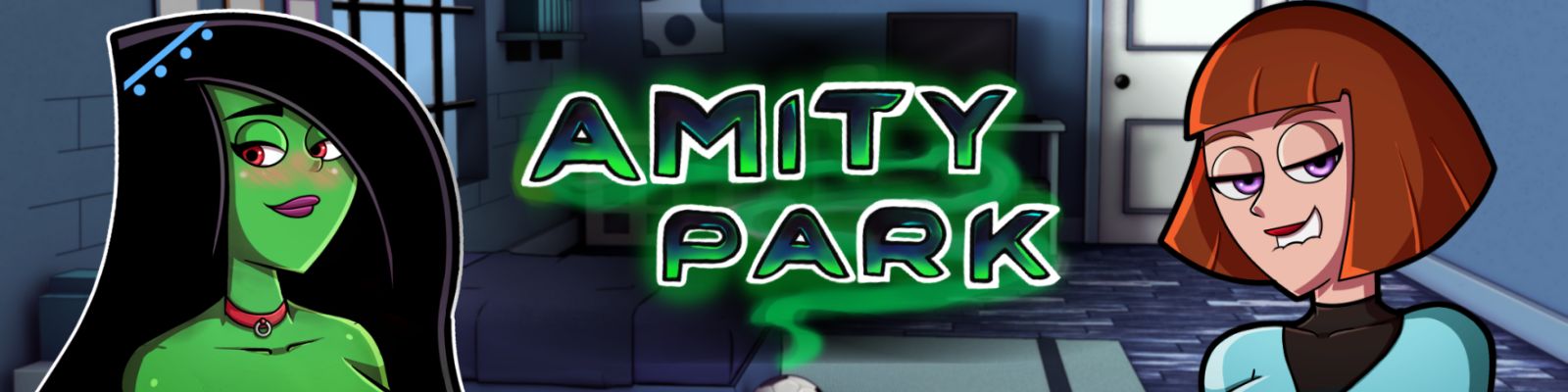 Amity Park v1.1 Banner