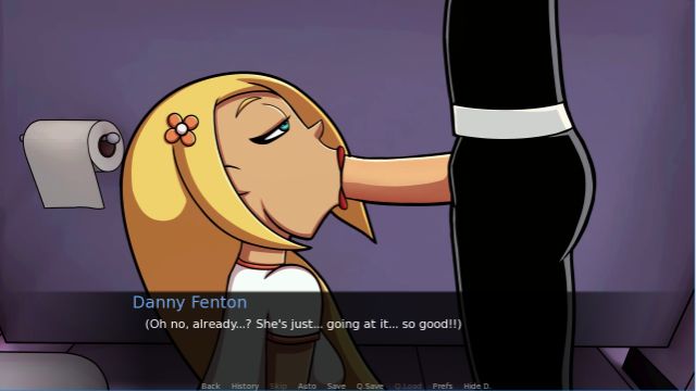 Amity Park Apk Android Adult Porn Game Download (7)