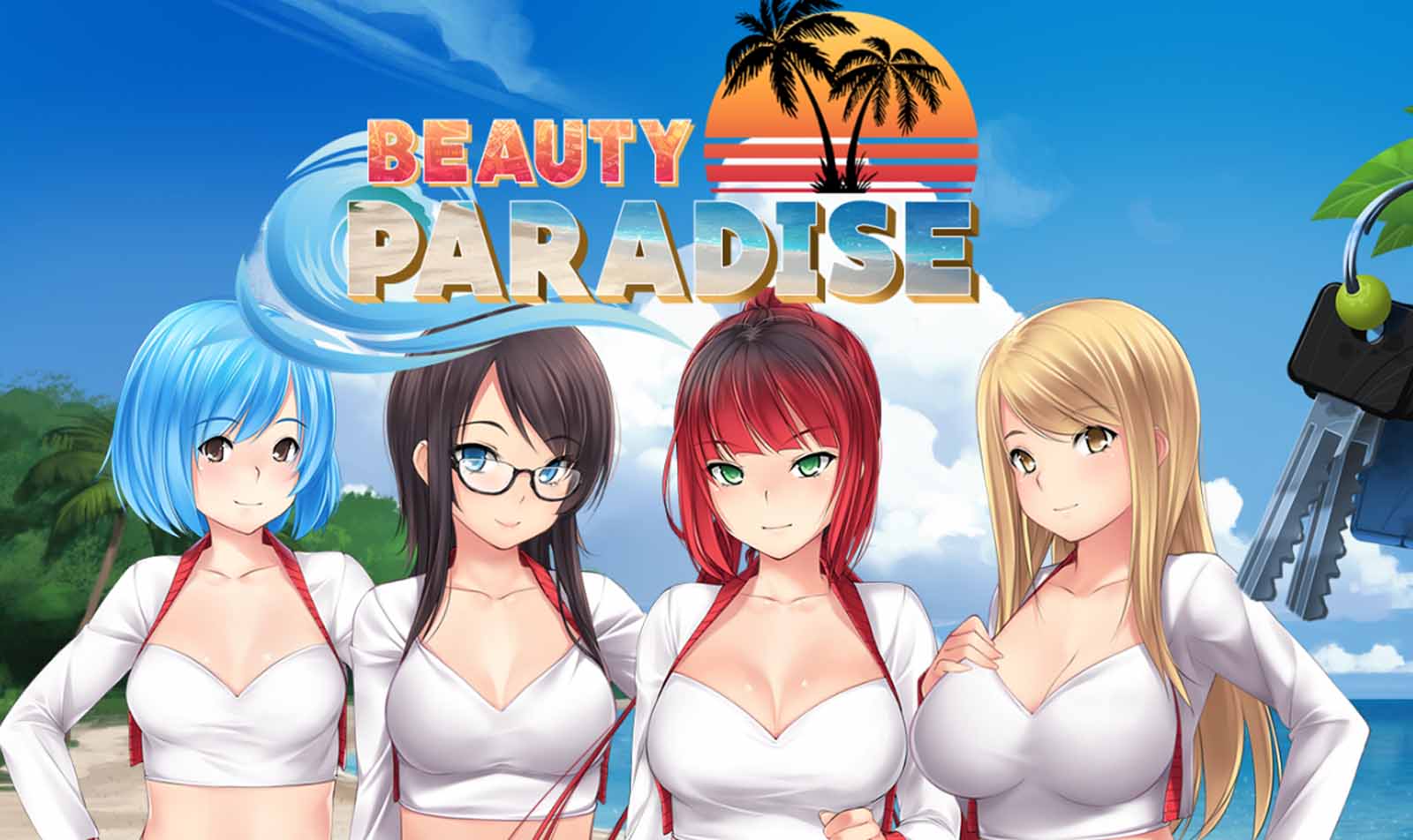 Beauty Paradise [Completed] Banner