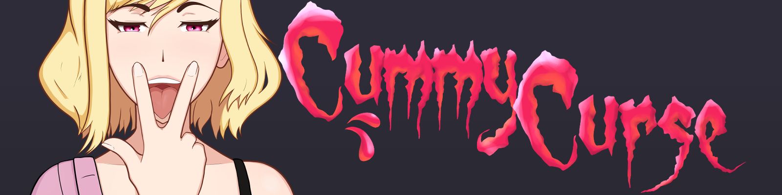 Cummy Curse [Part 1-3] APK Android Adult Game Download