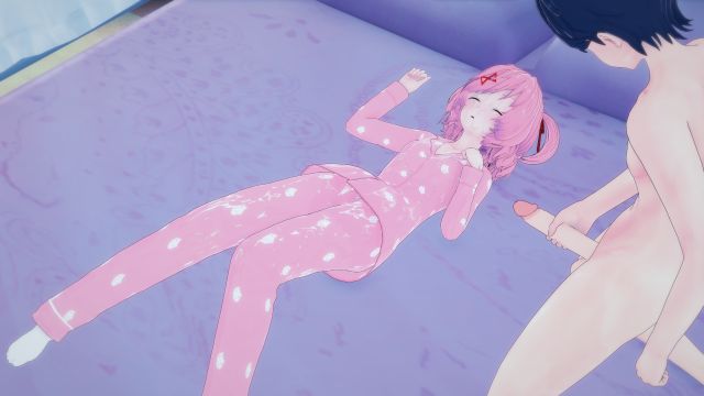 Doki Doki Hentai Club Apk Android Adult Game Download (3)