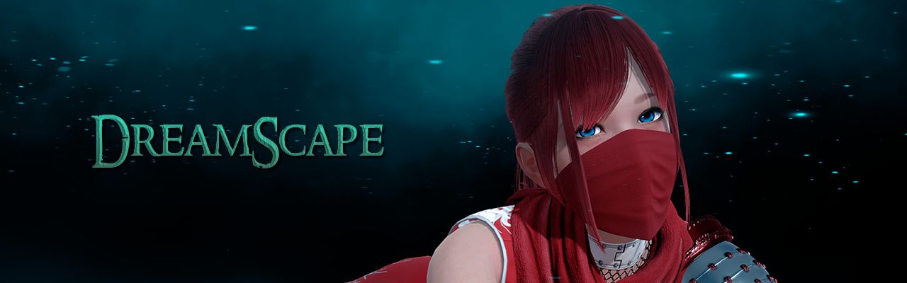 DreamScape v0.2 R1 Banner