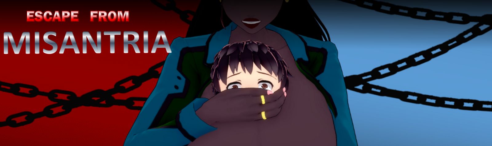 Escape from Misantria v0.13.2 Banner