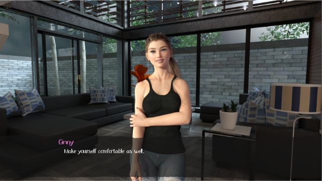 First Sexy Night Apk Android Adult Game Download (2)