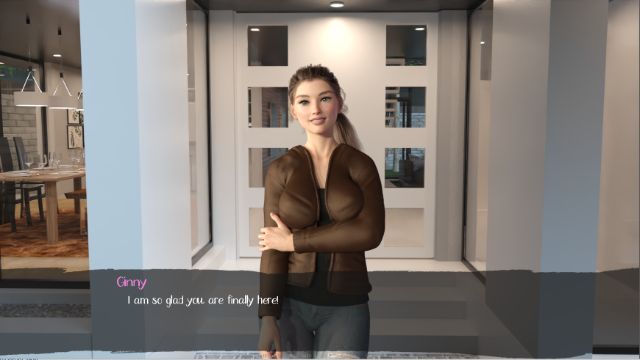 First Sexy Night Apk Android Adult Game Download (6)