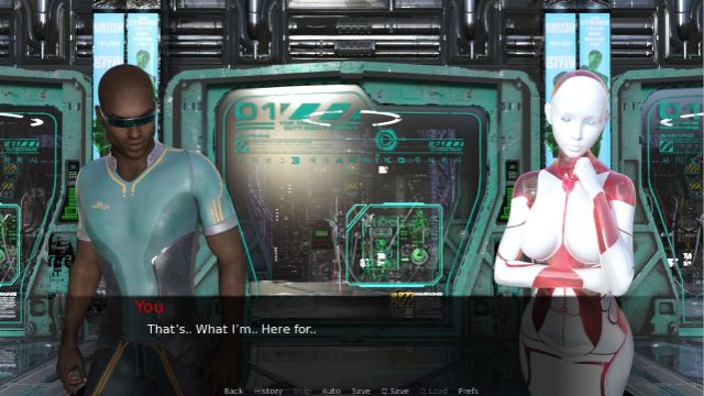 Glitches And Bitches Apk Android Adult Game Download (3)